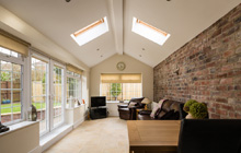 Westgate Hill single storey extension leads