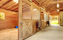 Westgate Hill stable construction leads